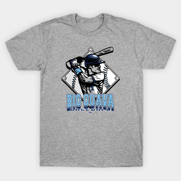 Big Guava Baseball Forever Diamond T-Shirt by MudgeSportswear